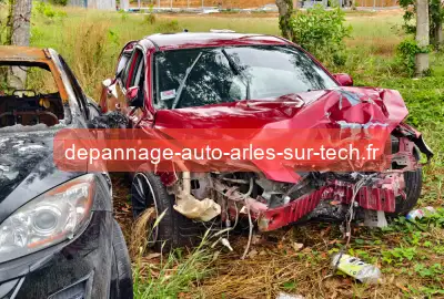 Enlèvement épaves gratuit