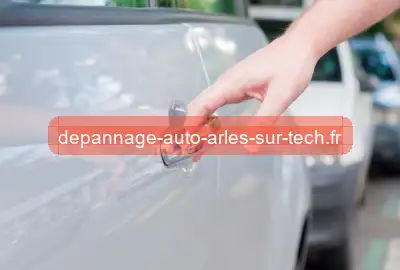 Ouverture de Porte