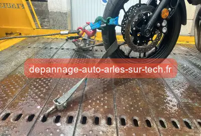 Service Remorquage